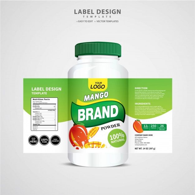 Packaging sample 3